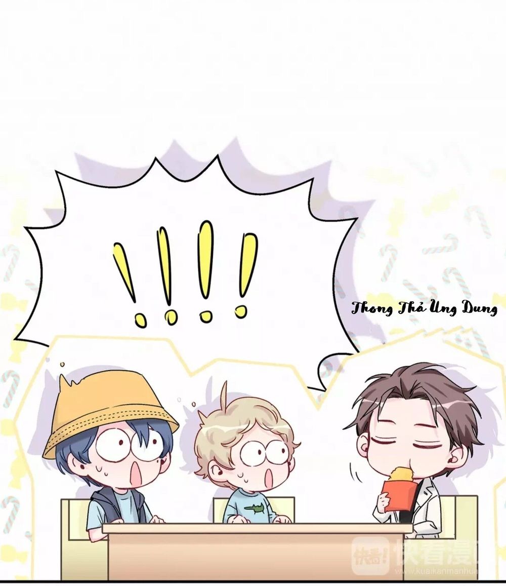 Đứa Bé Là Của Ai ???? Chapter 16.2 - 24