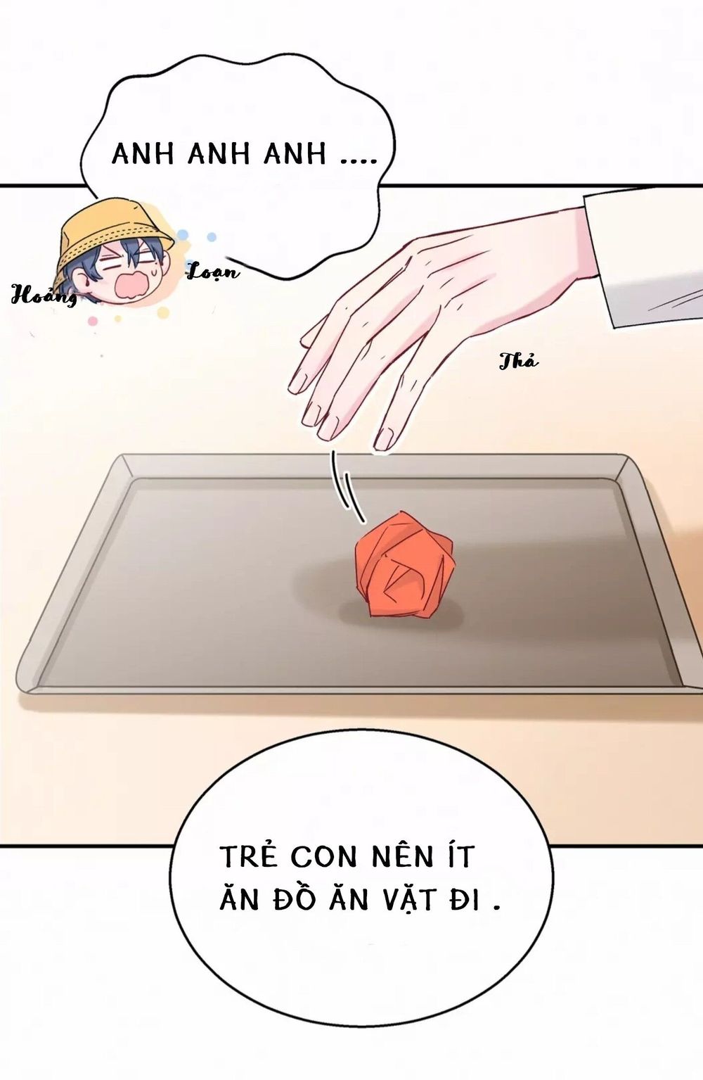 Đứa Bé Là Của Ai ???? Chapter 16.2 - 27