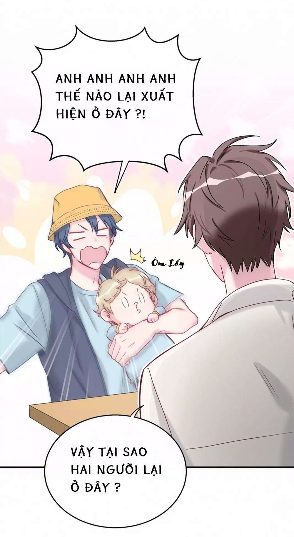 Đứa Bé Là Của Ai ???? Chapter 16.2 - 28