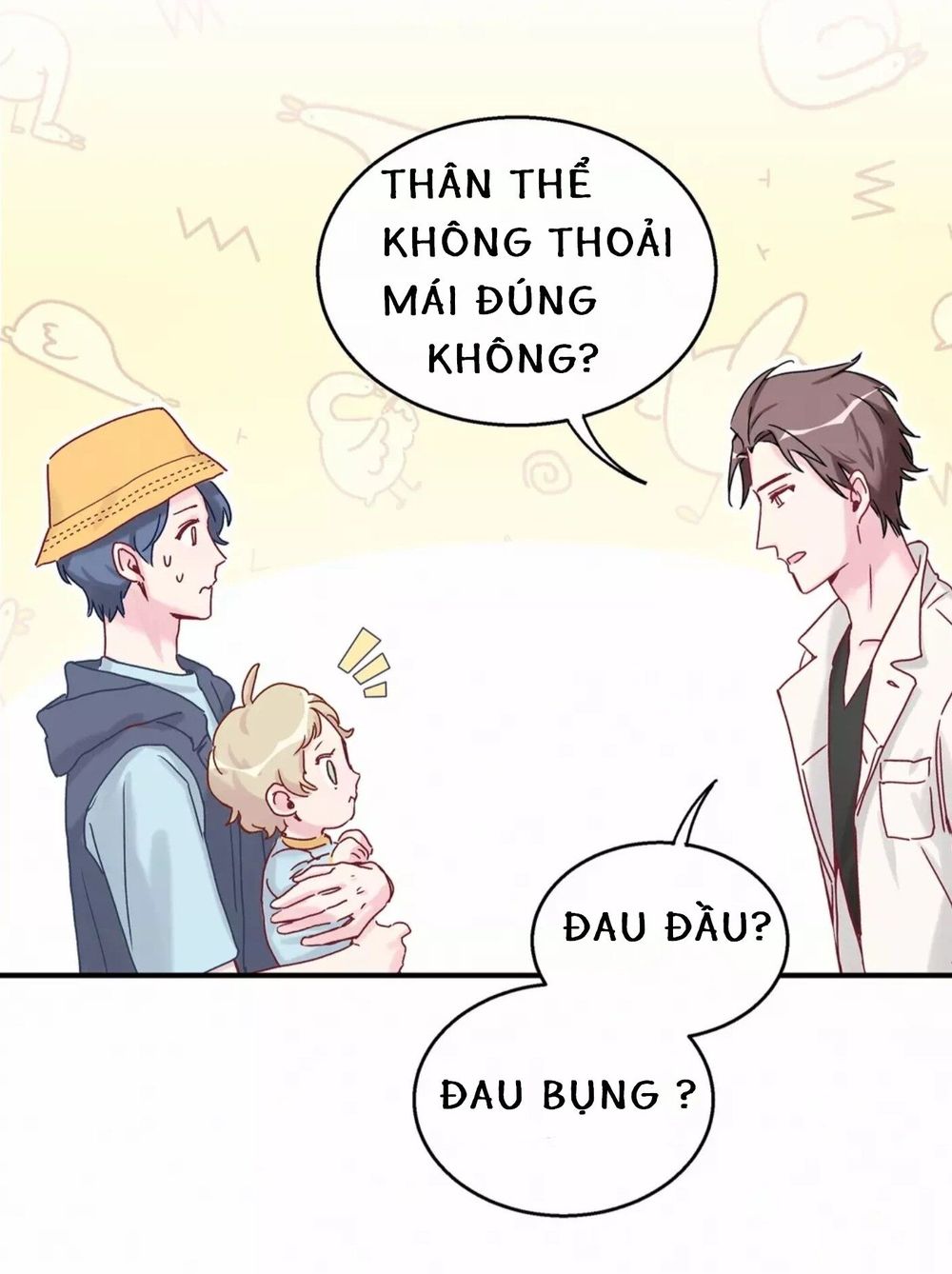 Đứa Bé Là Của Ai ???? Chapter 16.2 - 30