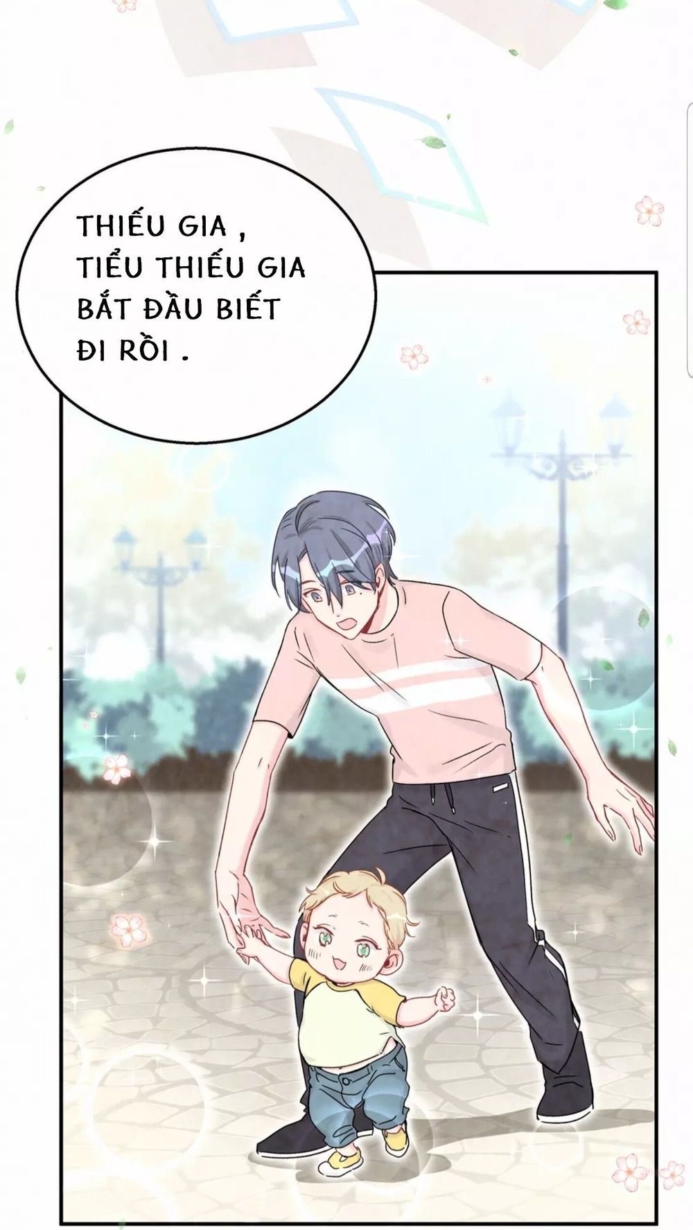 Đứa Bé Là Của Ai ???? Chapter 16.2 - 5