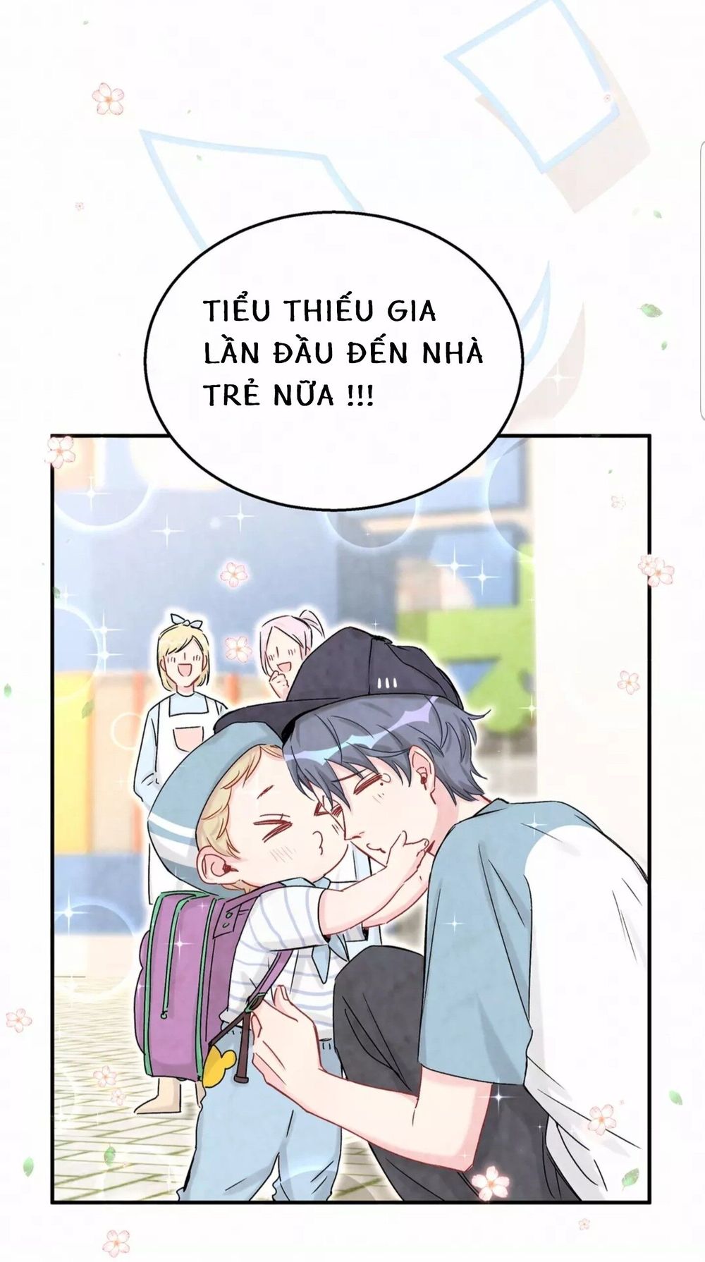 Đứa Bé Là Của Ai ???? Chapter 16.2 - 6