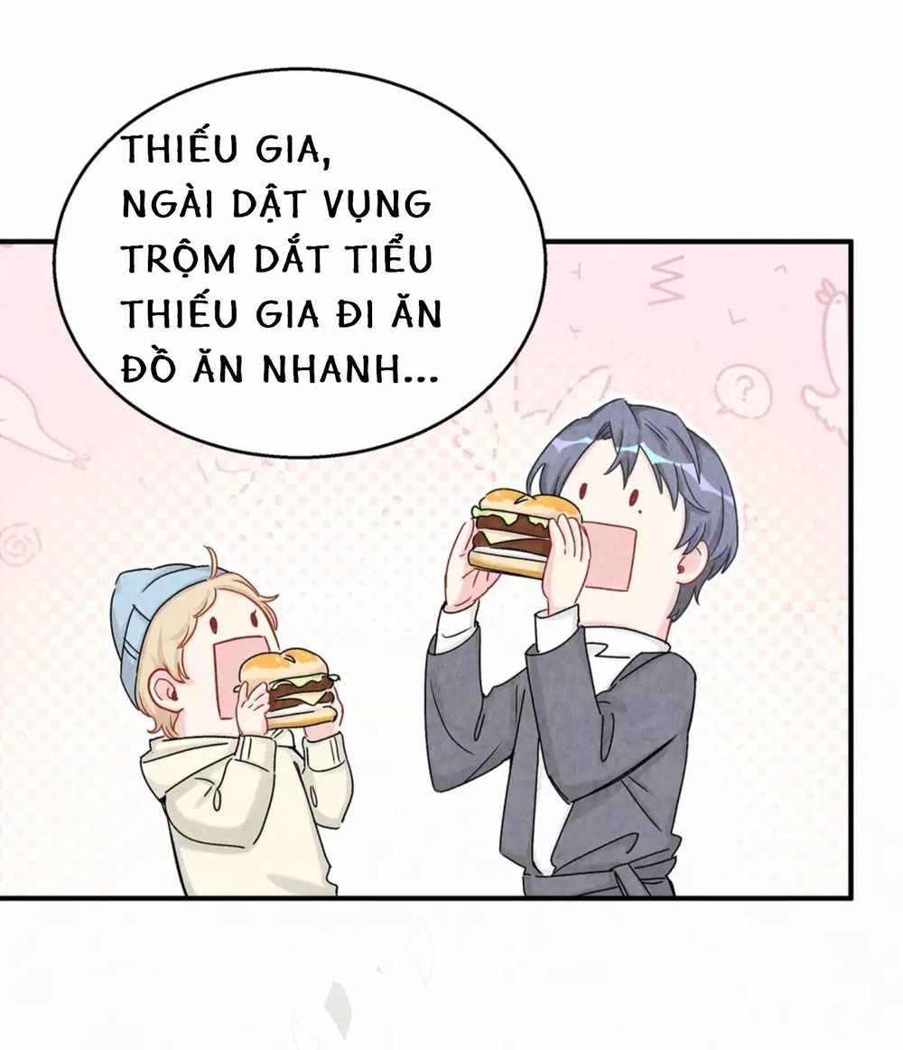 Đứa Bé Là Của Ai ???? Chapter 16.2 - 7