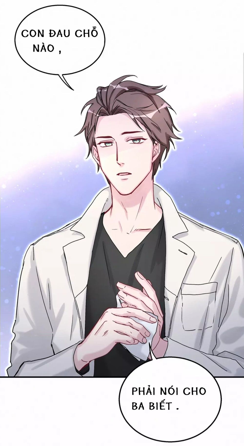 Đứa Bé Là Của Ai ???? Chapter 18 - 13