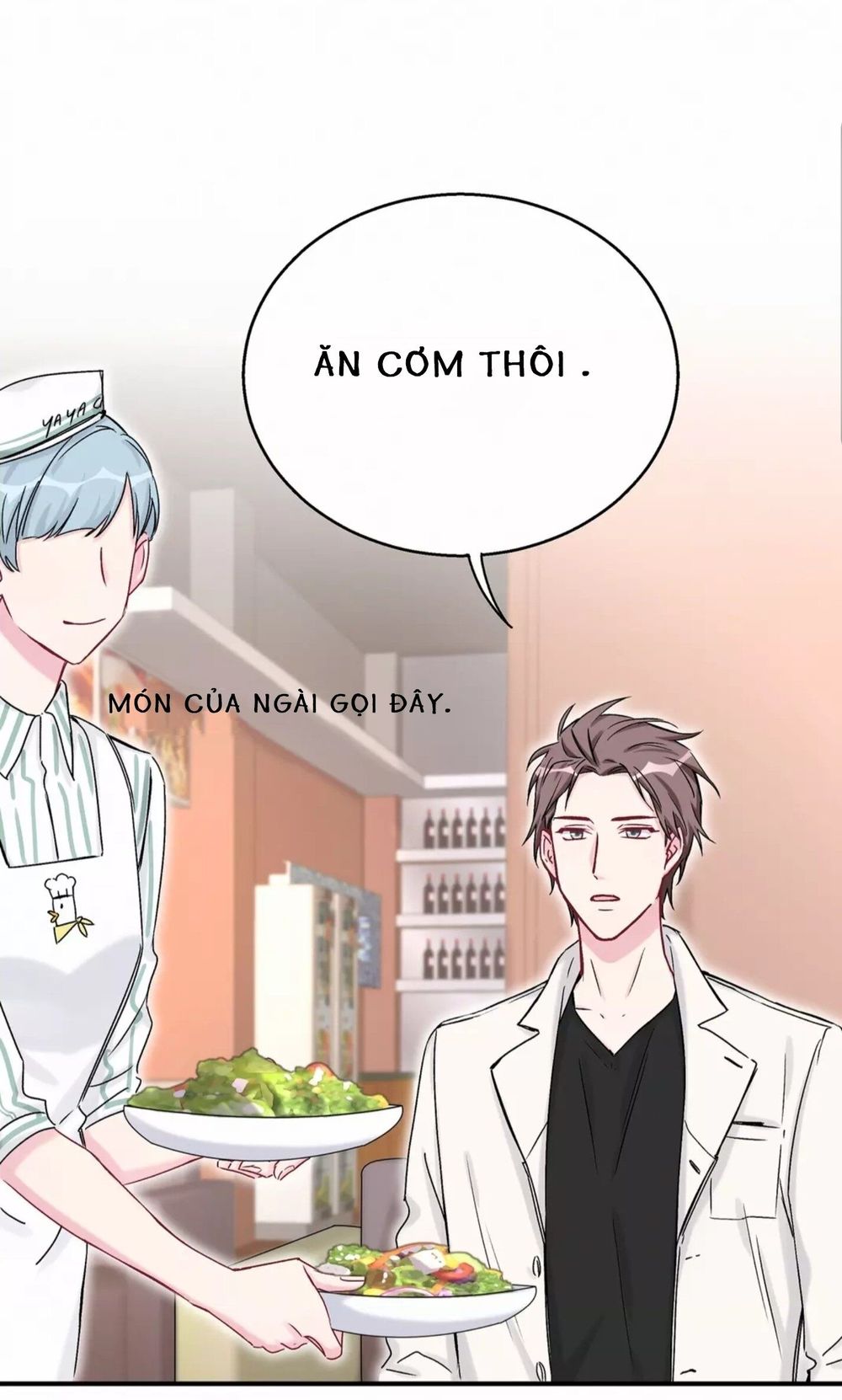 Đứa Bé Là Của Ai ???? Chapter 18 - 15