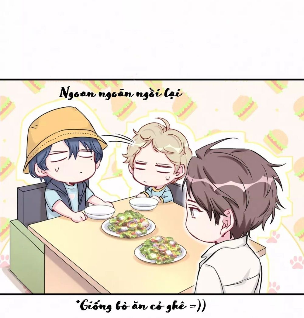 Đứa Bé Là Của Ai ???? Chapter 18 - 16