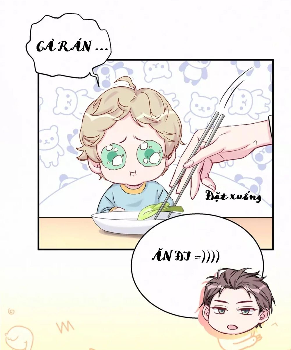 Đứa Bé Là Của Ai ???? Chapter 18 - 18