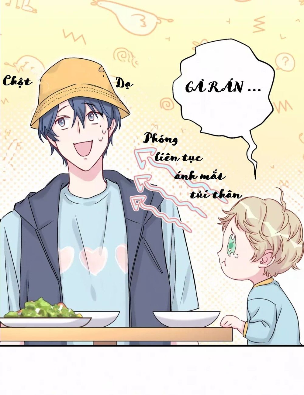 Đứa Bé Là Của Ai ???? Chapter 18 - 19