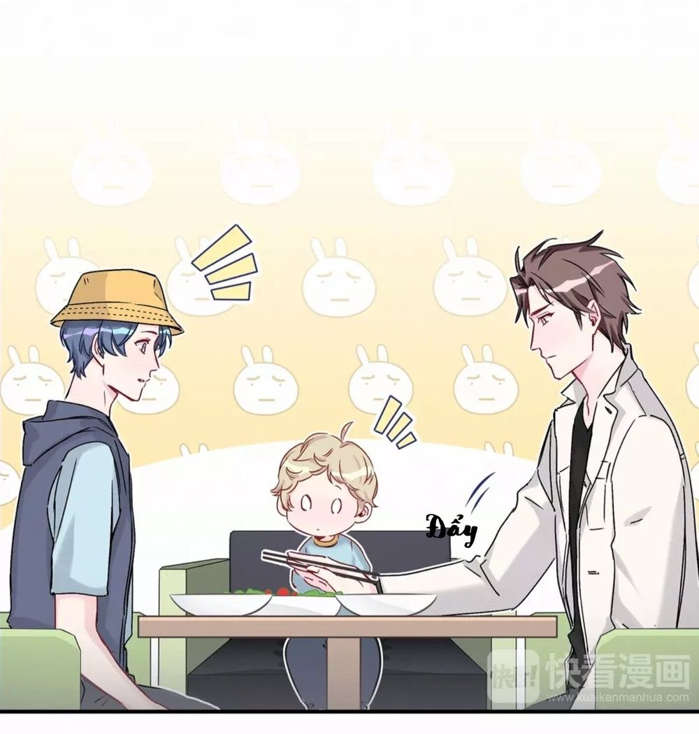 Đứa Bé Là Của Ai ???? Chapter 18 - 20