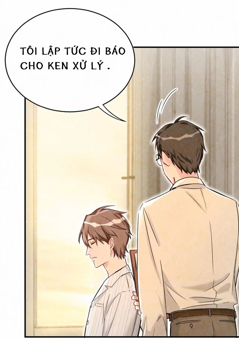 Đứa Bé Là Của Ai ???? Chapter 18 - 3