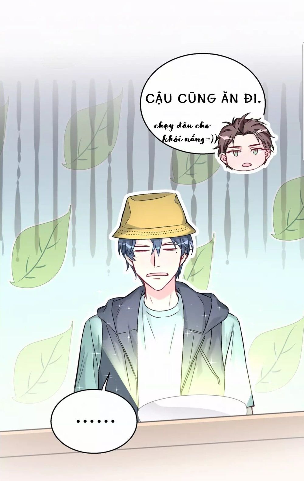 Đứa Bé Là Của Ai ???? Chapter 18 - 21