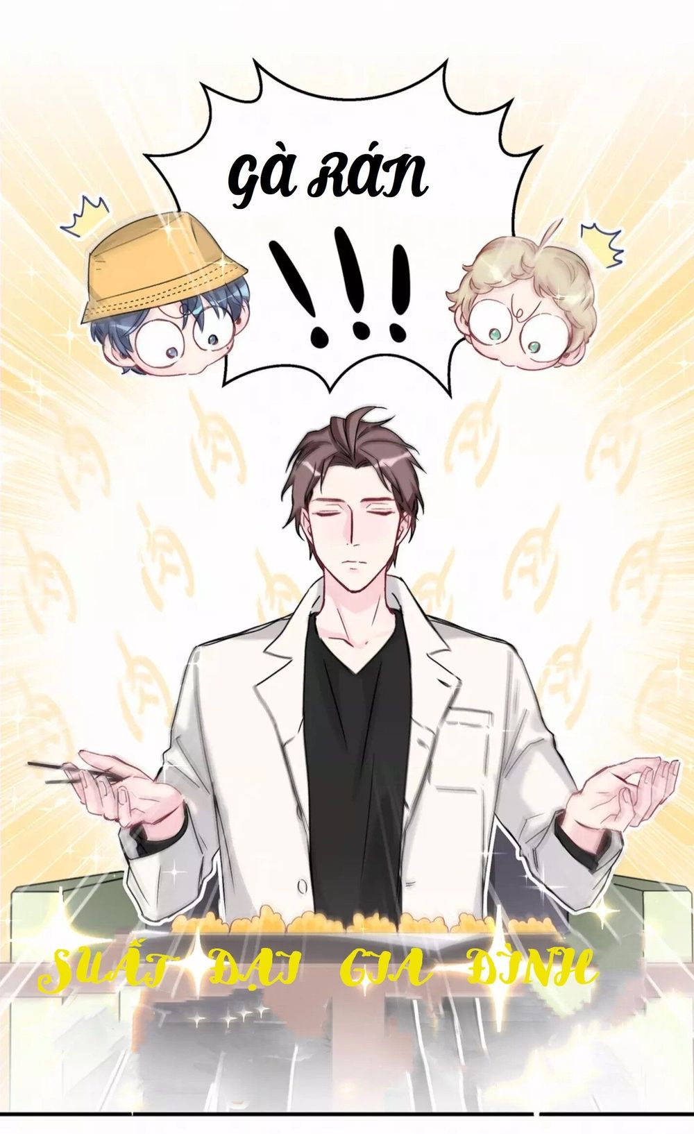 Đứa Bé Là Của Ai ???? Chapter 18 - 24