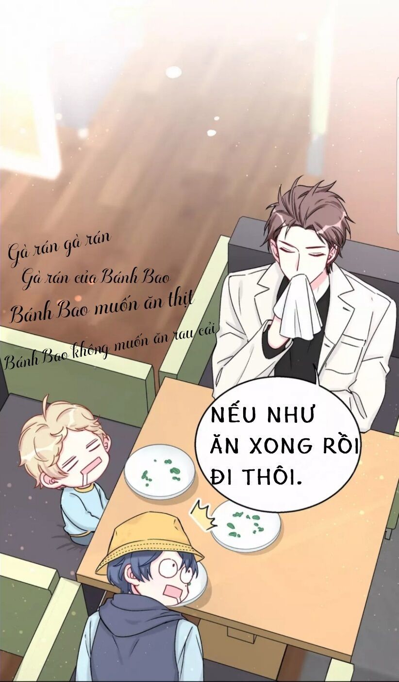 Đứa Bé Là Của Ai ???? Chapter 18 - 29