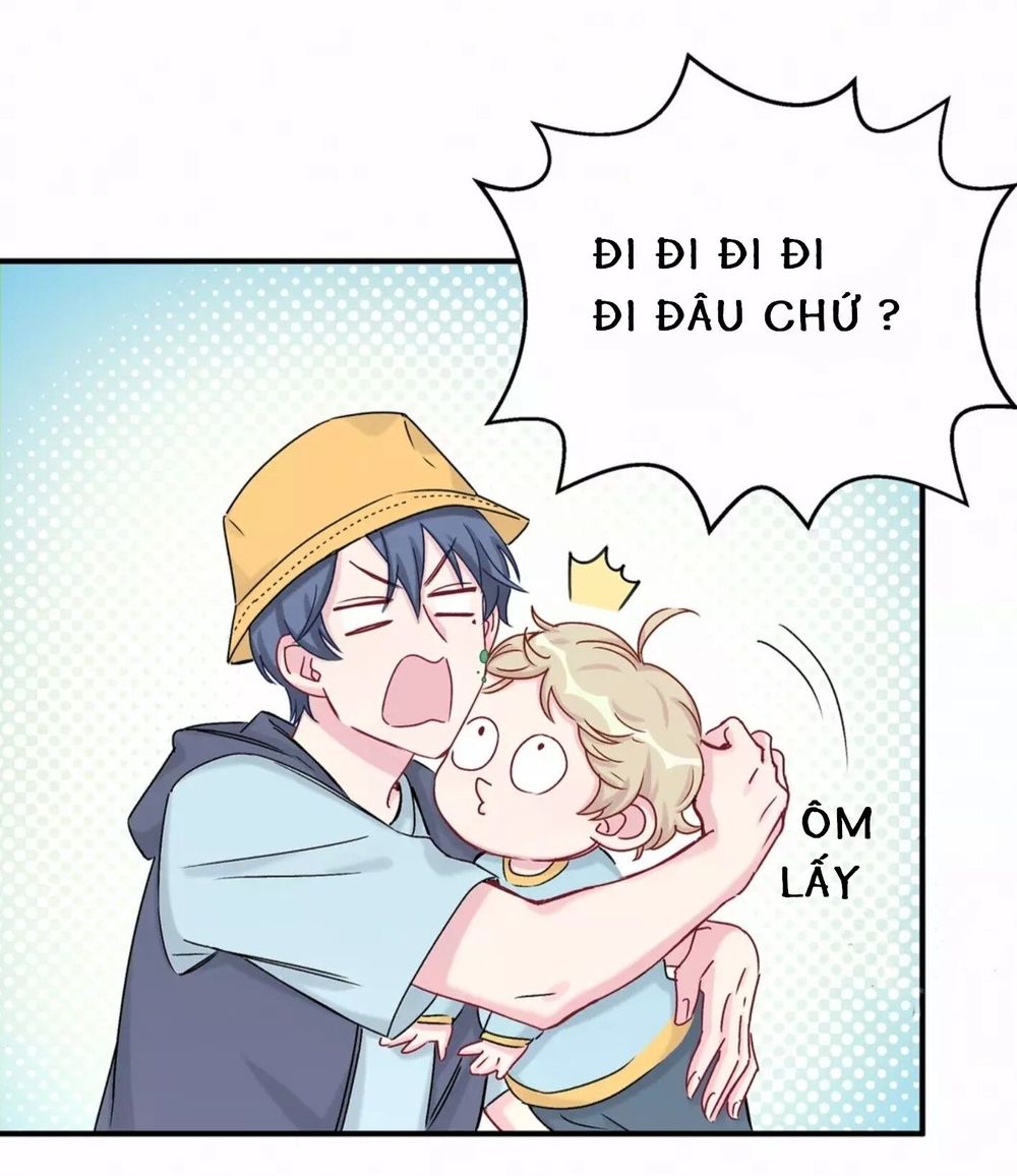 Đứa Bé Là Của Ai ???? Chapter 18 - 30
