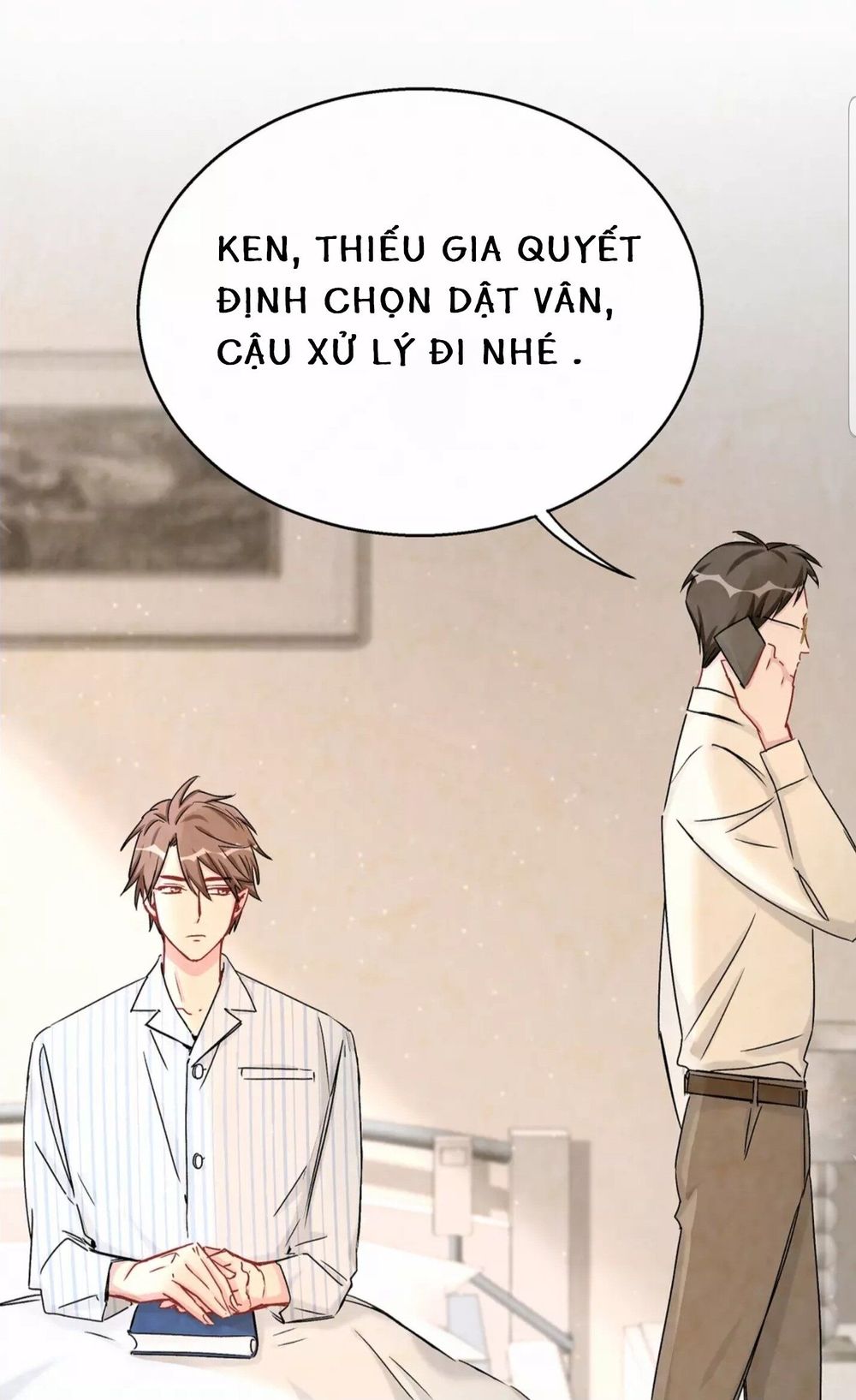 Đứa Bé Là Của Ai ???? Chapter 18 - 5