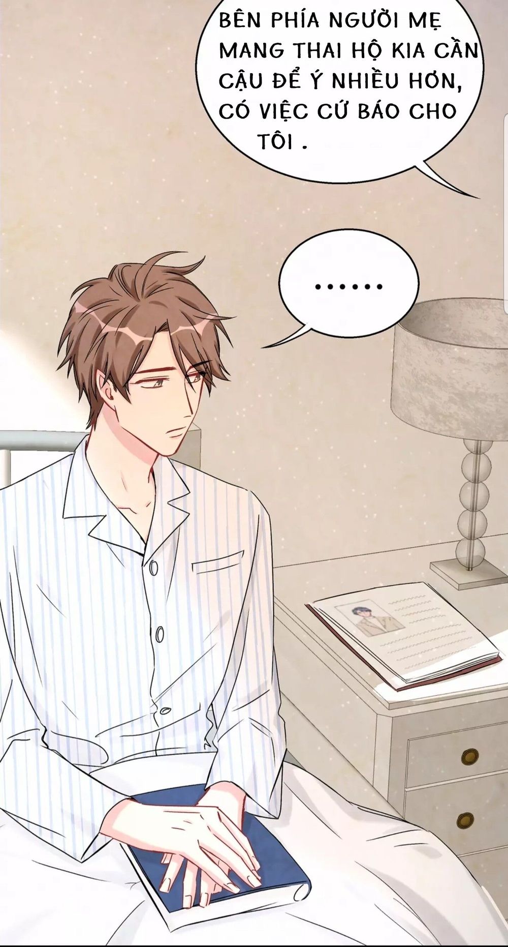 Đứa Bé Là Của Ai ???? Chapter 18 - 6