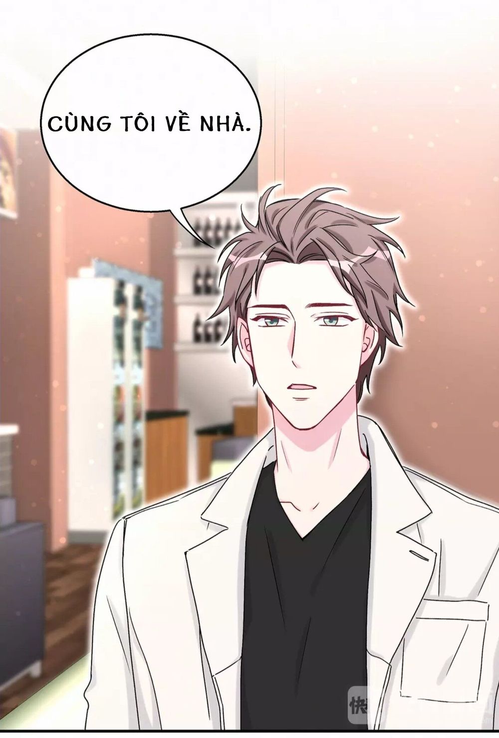 Đứa Bé Là Của Ai ???? Chapter 19 - 2