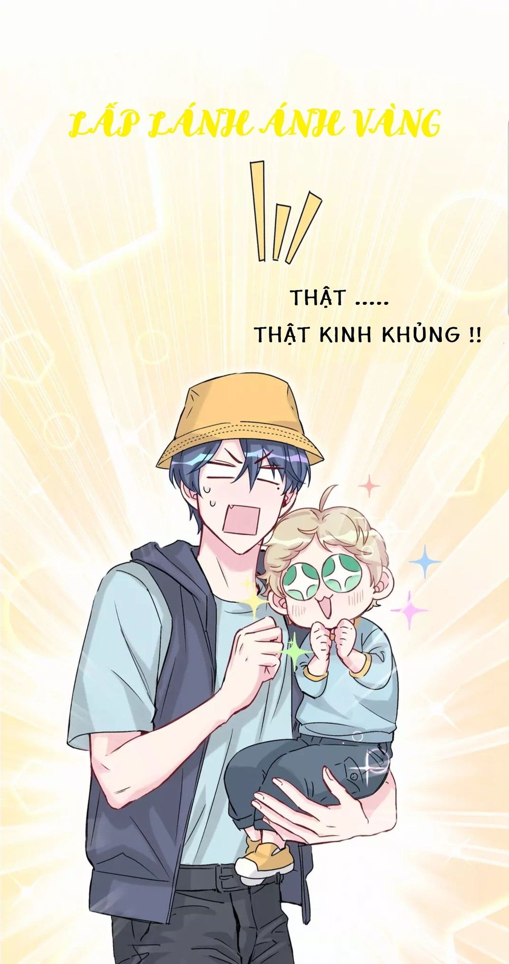 Đứa Bé Là Của Ai ???? Chapter 19 - 12