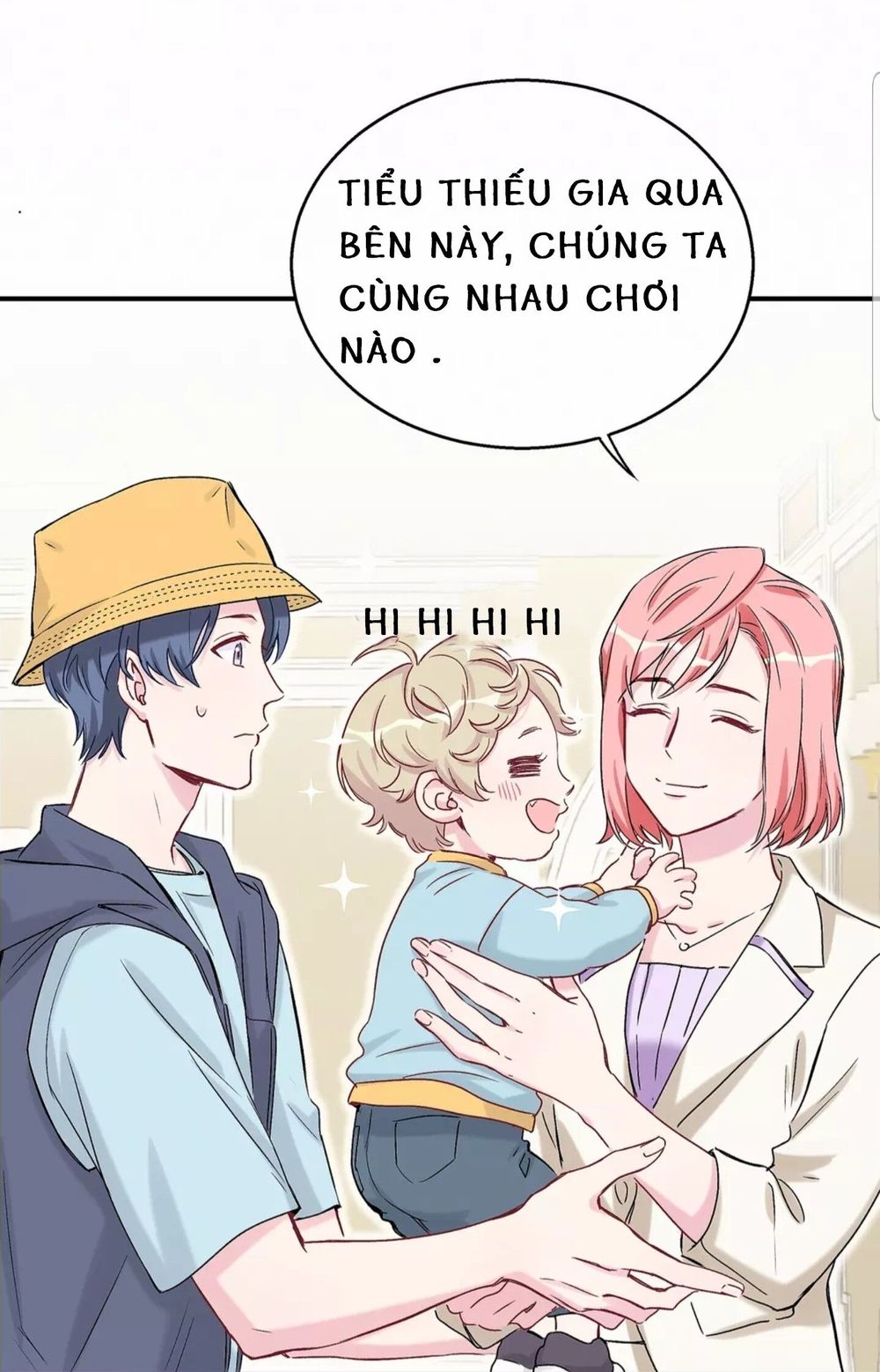 Đứa Bé Là Của Ai ???? Chapter 19 - 17