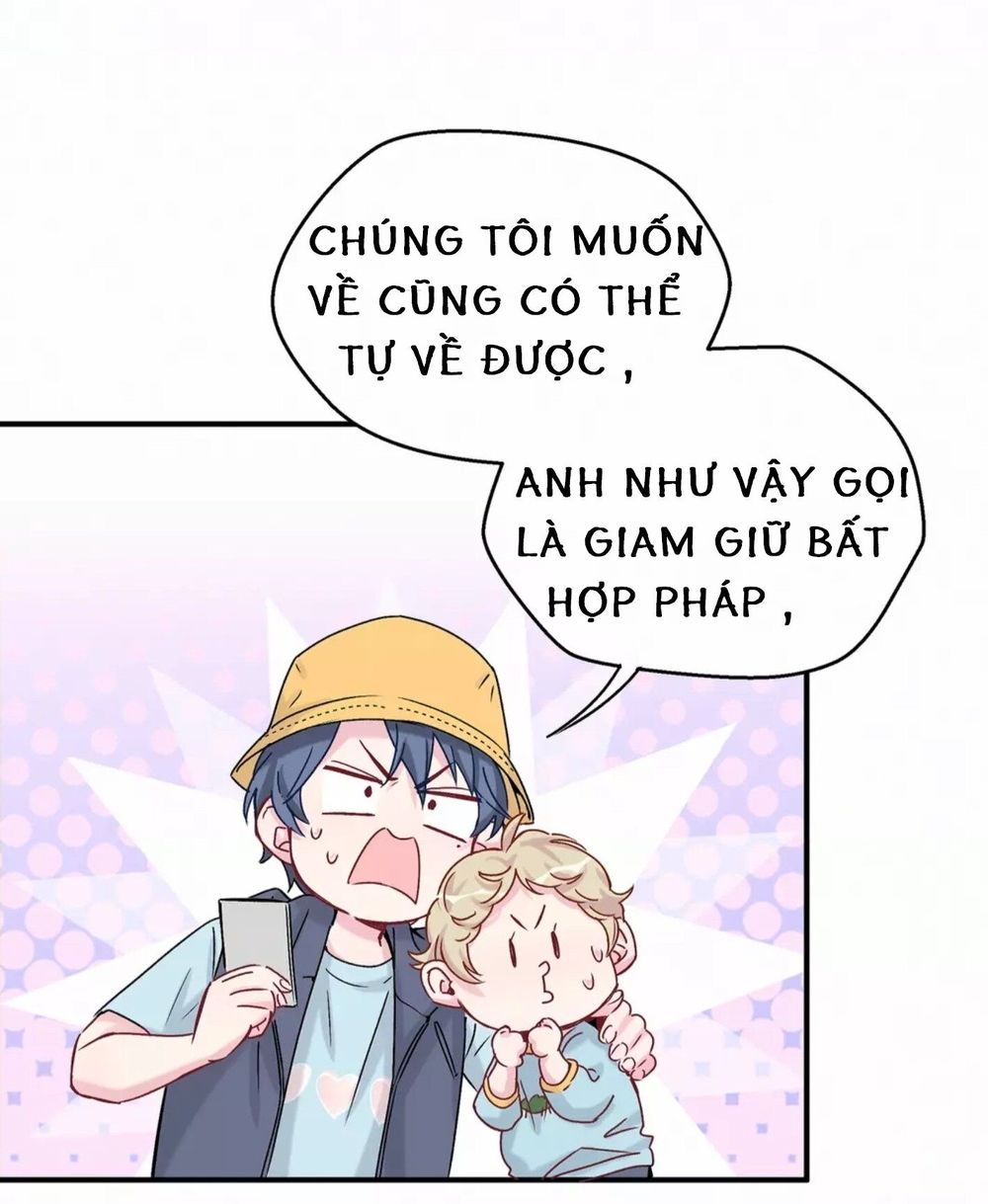 Đứa Bé Là Của Ai ???? Chapter 19 - 3