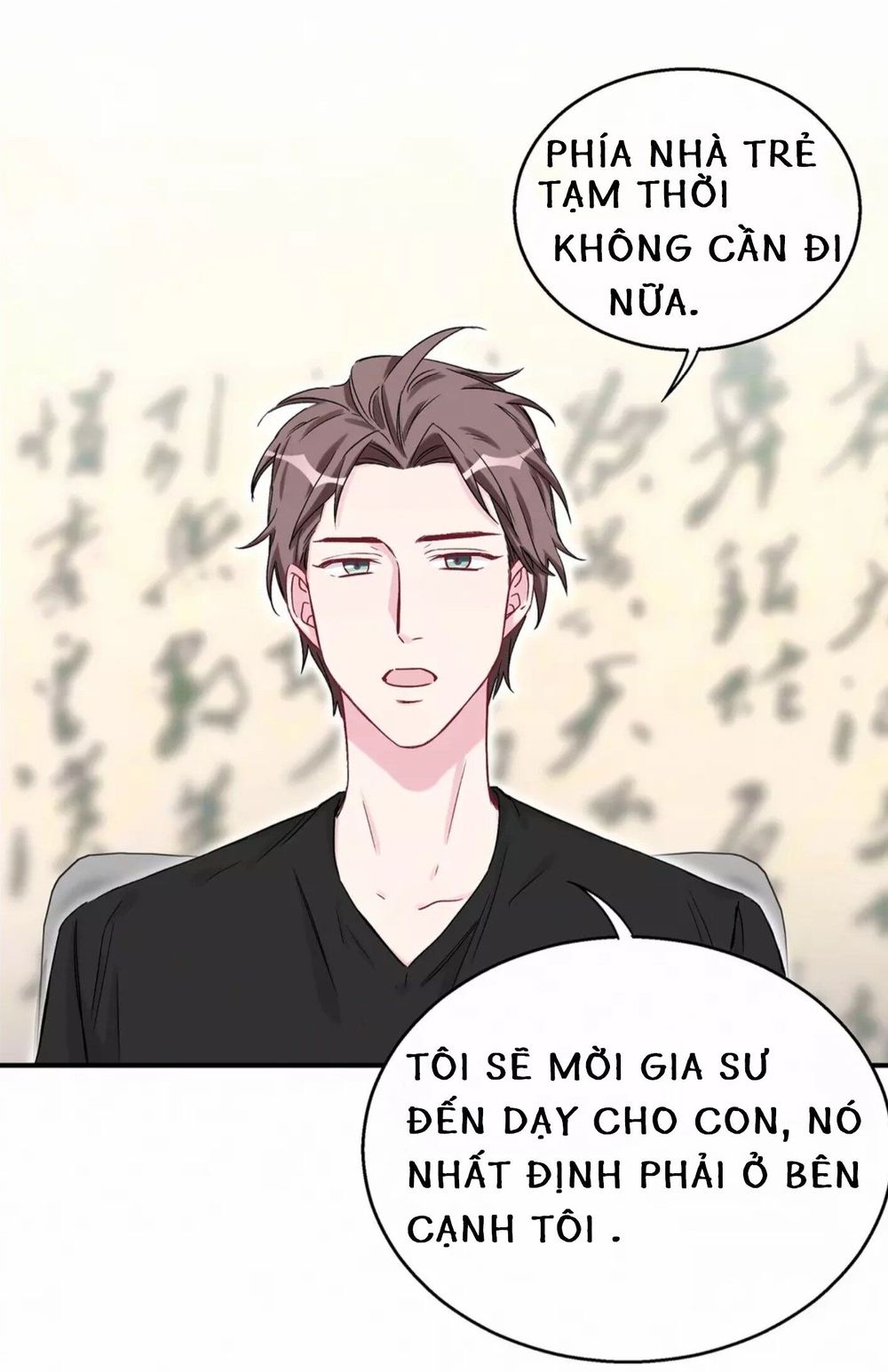 Đứa Bé Là Của Ai ???? Chapter 19 - 23