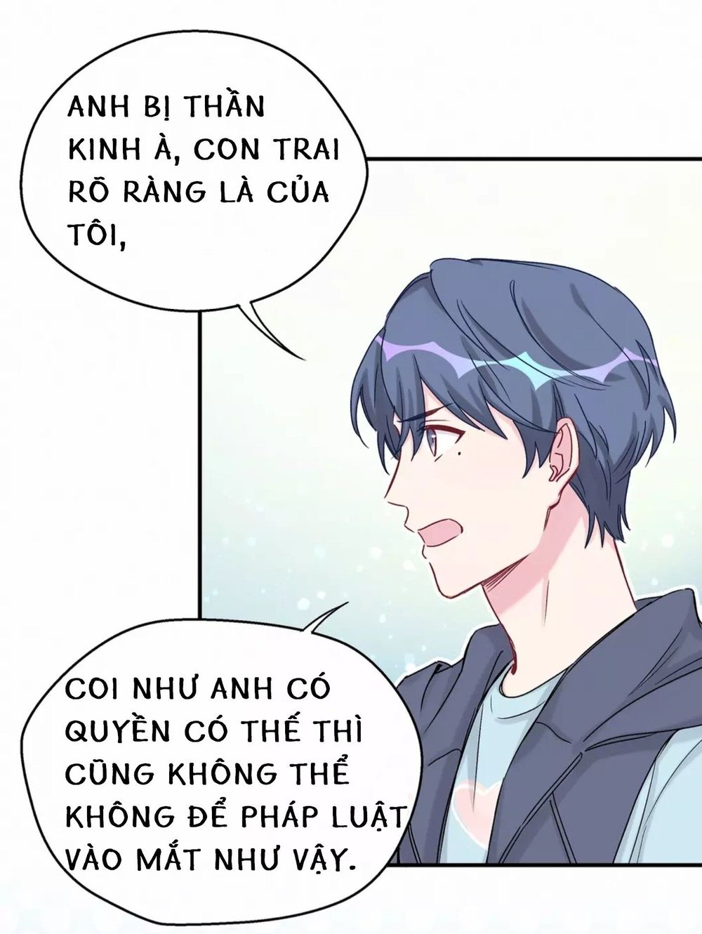 Đứa Bé Là Của Ai ???? Chapter 19 - 24