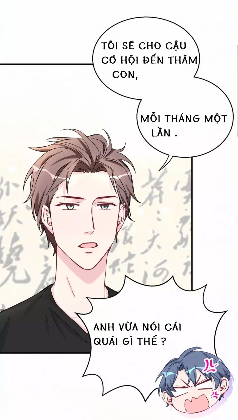 Đứa Bé Là Của Ai ???? Chapter 19 - 27