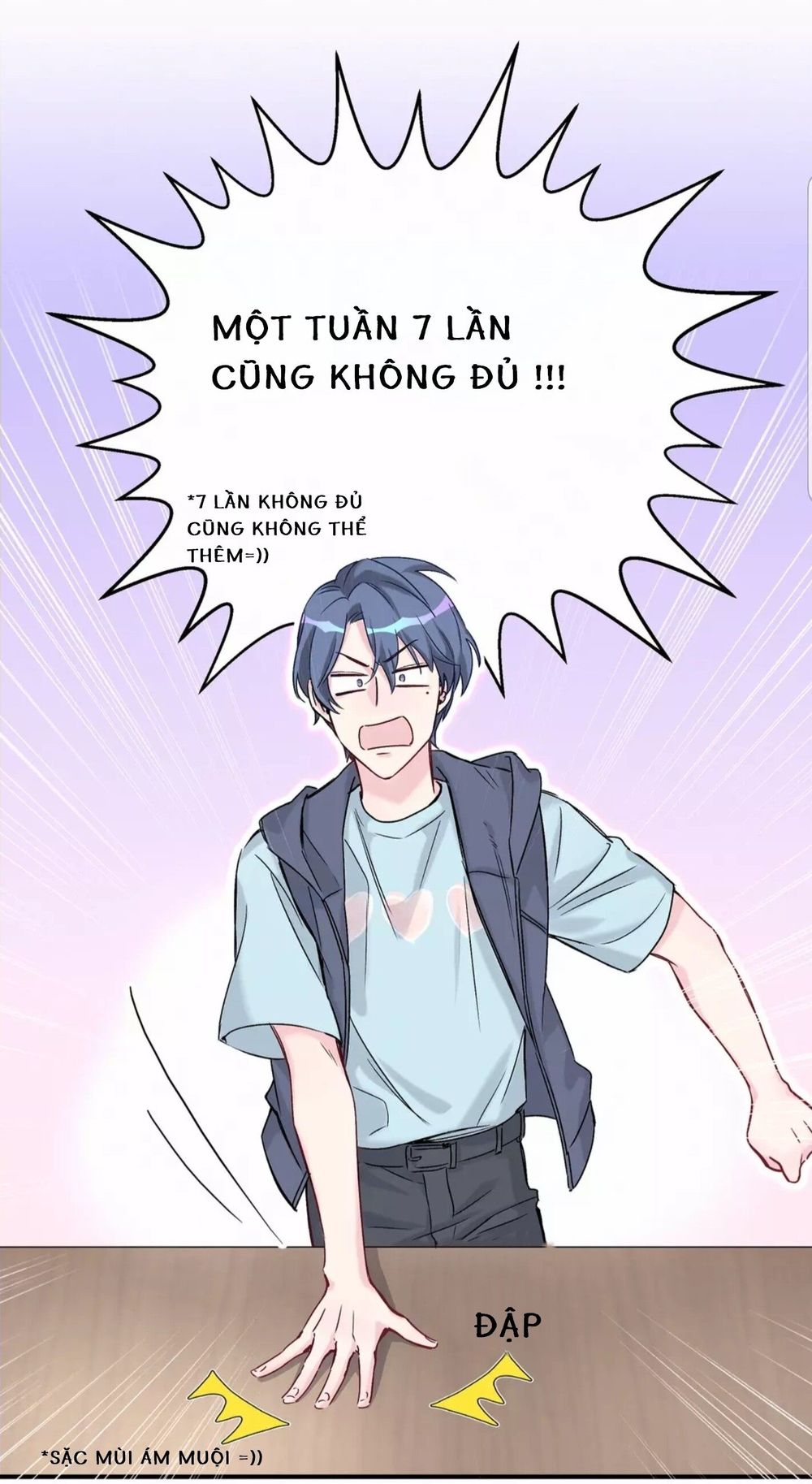 Đứa Bé Là Của Ai ???? Chapter 19 - 30