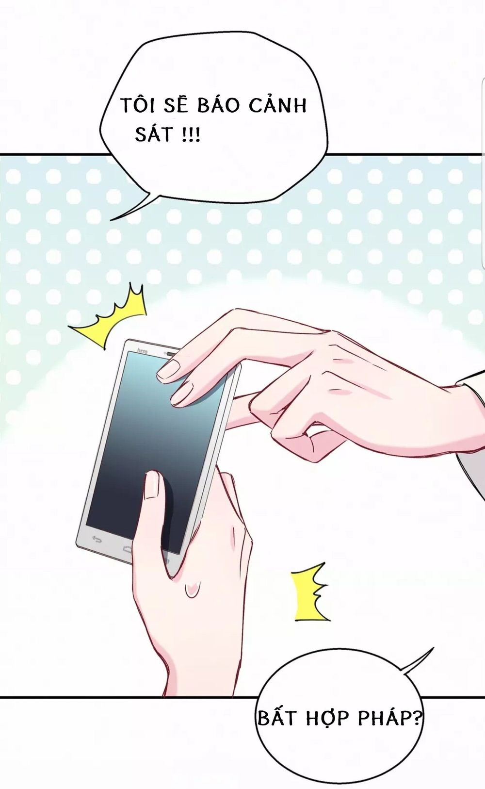 Đứa Bé Là Của Ai ???? Chapter 19 - 4