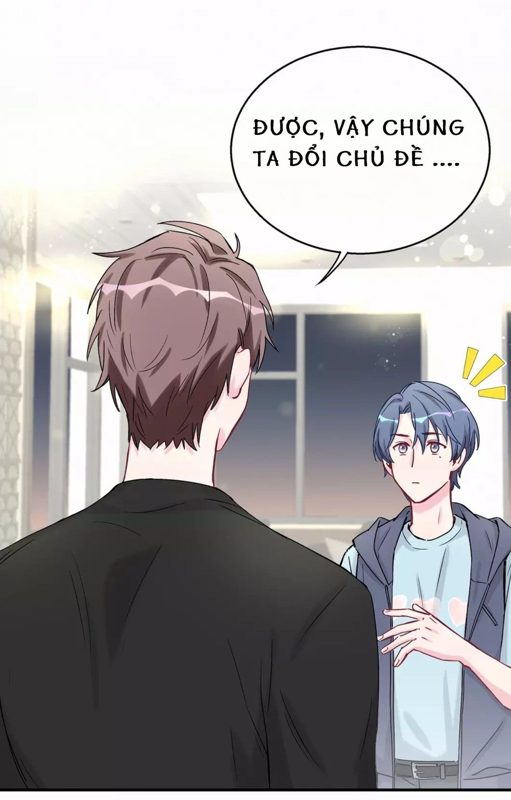 Đứa Bé Là Của Ai ???? Chapter 19 - 32