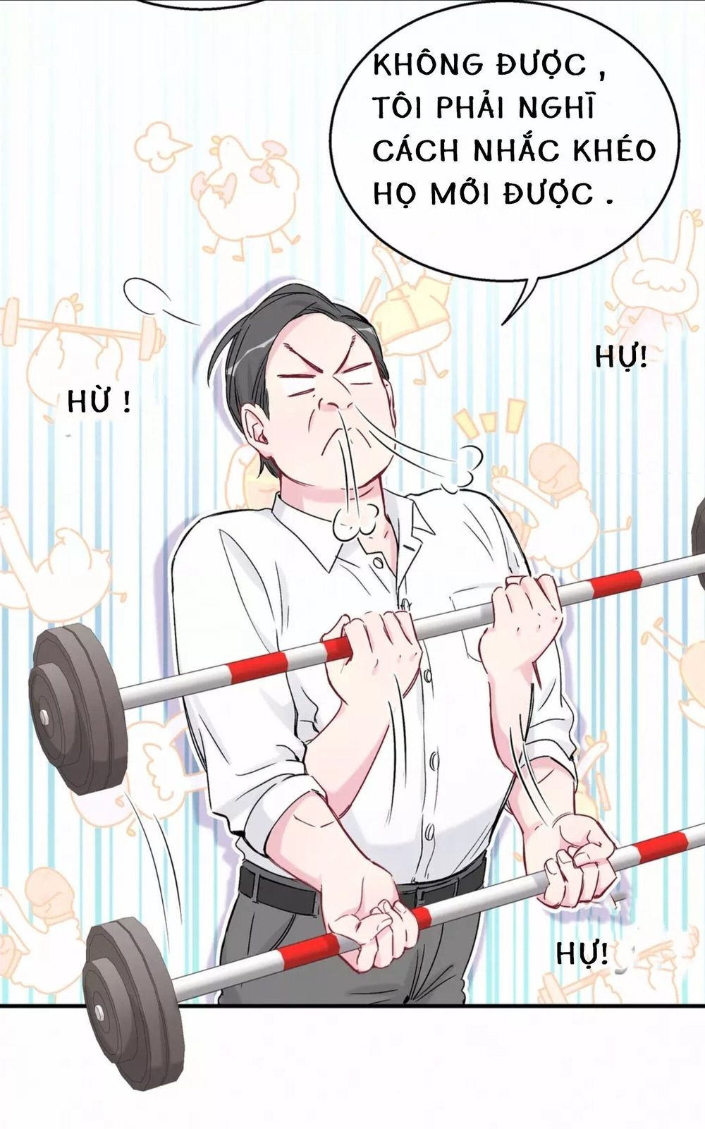 Đứa Bé Là Của Ai ???? Chapter 19 - 37