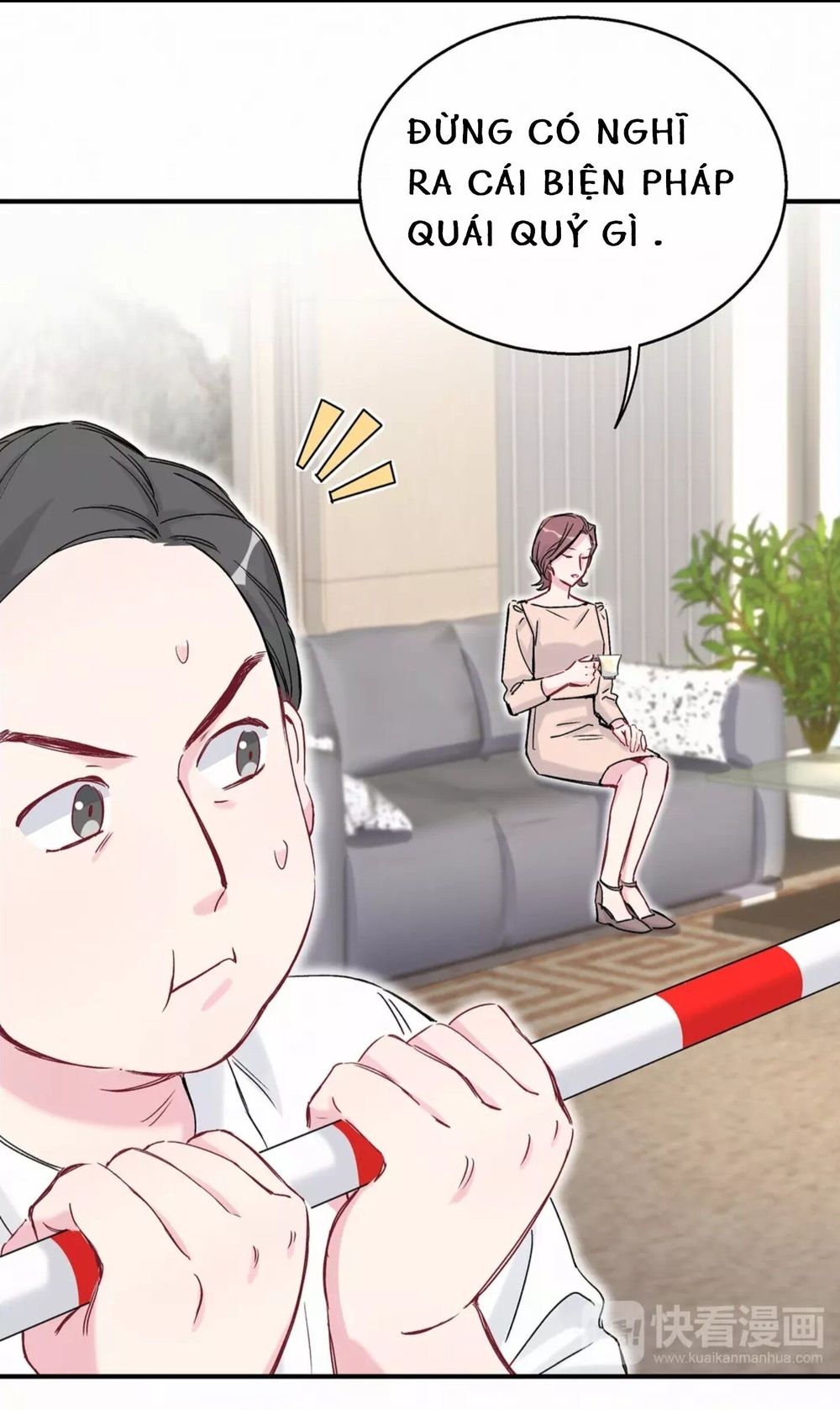 Đứa Bé Là Của Ai ???? Chapter 19 - 38