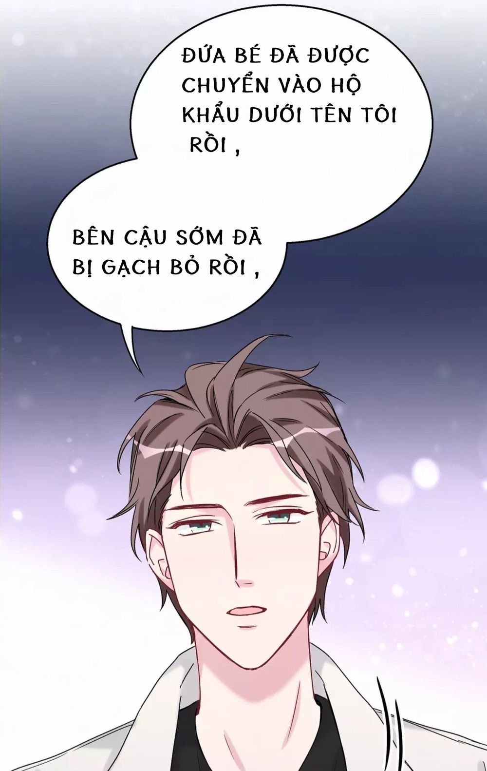 Đứa Bé Là Của Ai ???? Chapter 19 - 5