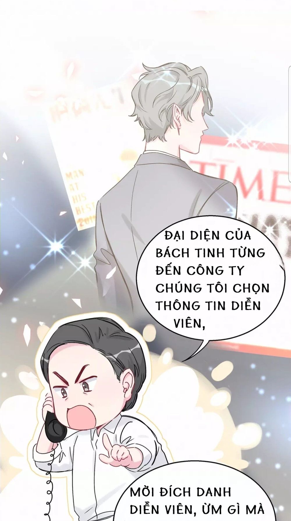Đứa Bé Là Của Ai ???? Chapter 19 - 43