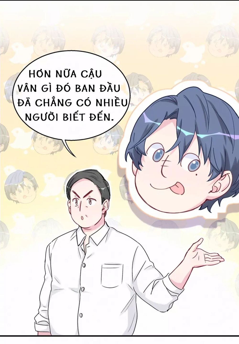 Đứa Bé Là Của Ai ???? Chapter 19 - 48