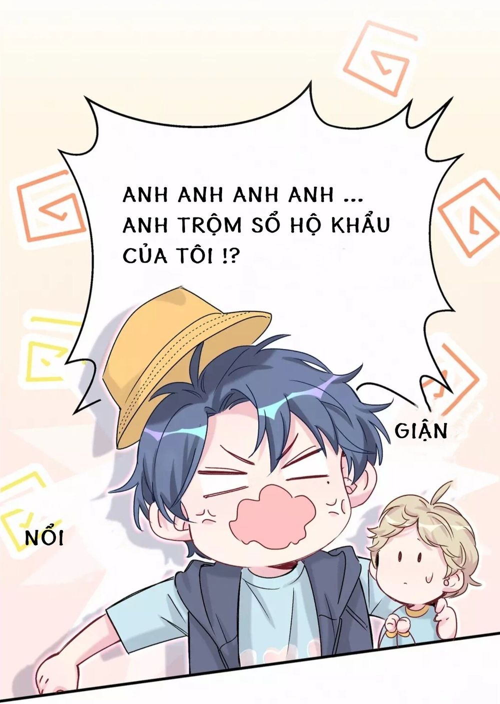 Đứa Bé Là Của Ai ???? Chapter 19 - 7