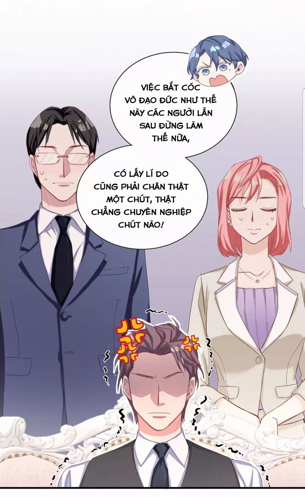 Đứa Bé Là Của Ai ???? Chapter 2 - 11