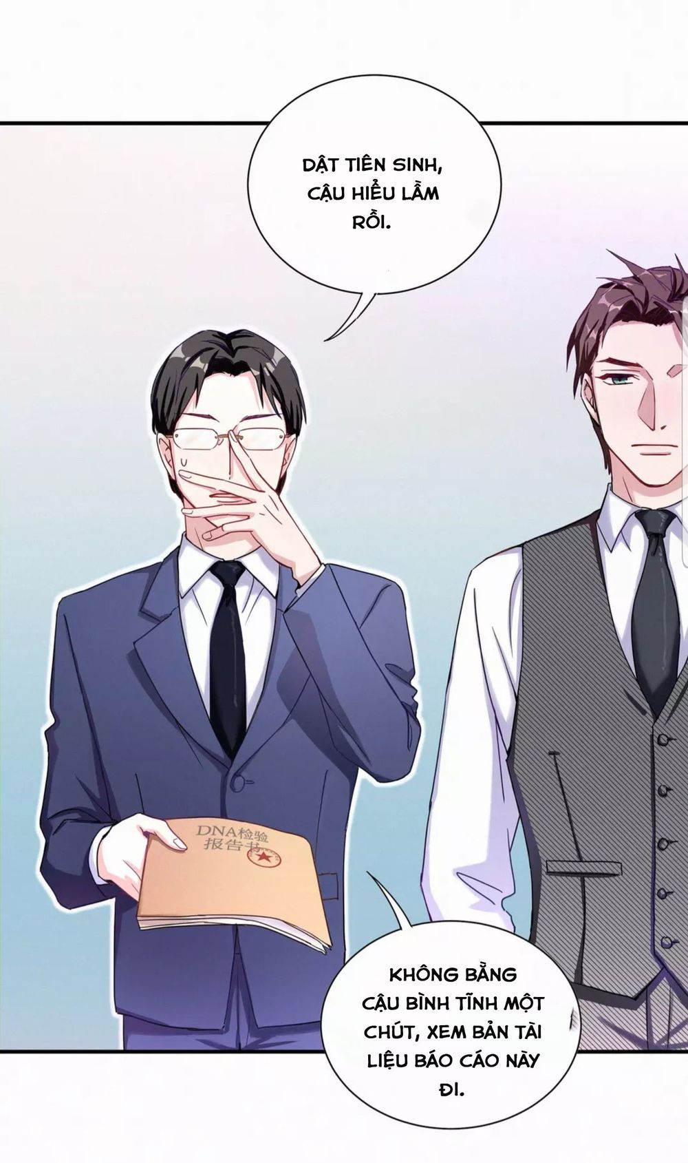 Đứa Bé Là Của Ai ???? Chapter 2 - 13