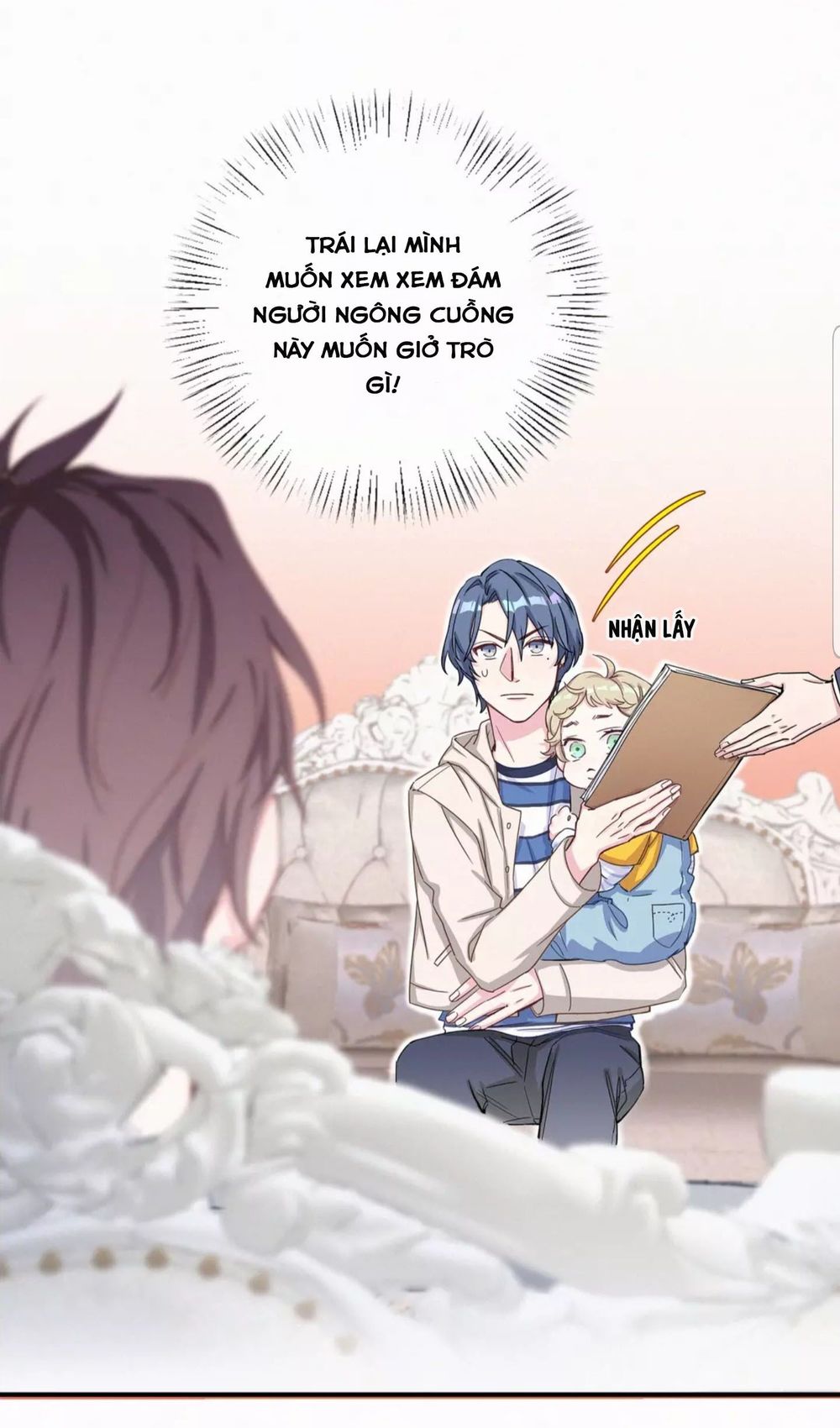 Đứa Bé Là Của Ai ???? Chapter 2 - 16