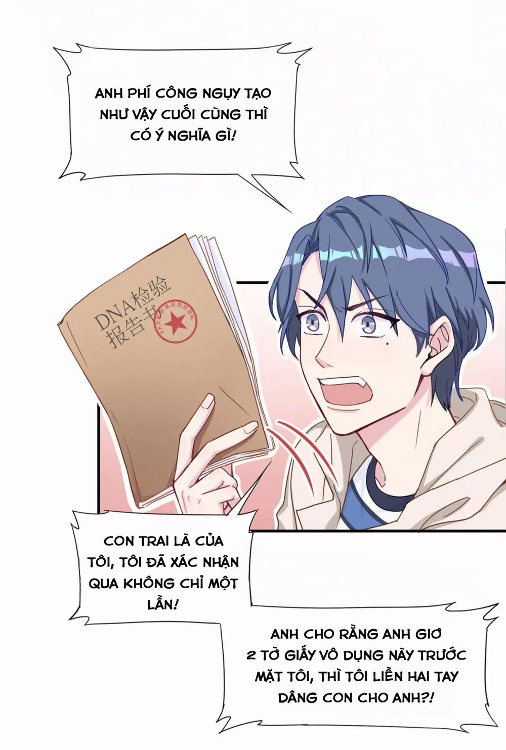 Đứa Bé Là Của Ai ???? Chapter 2 - 19