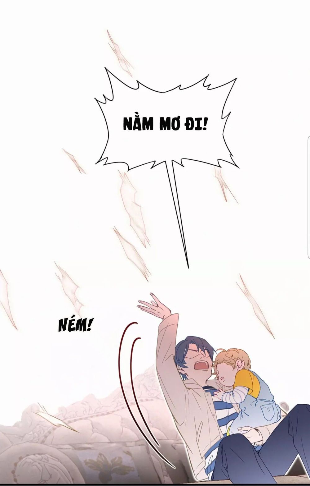 Đứa Bé Là Của Ai ???? Chapter 2 - 20