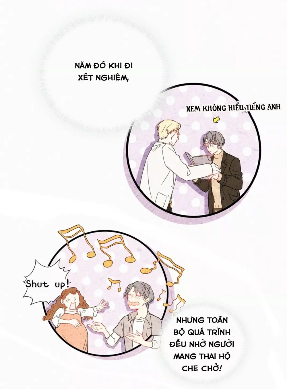 Đứa Bé Là Của Ai ???? Chapter 2 - 26