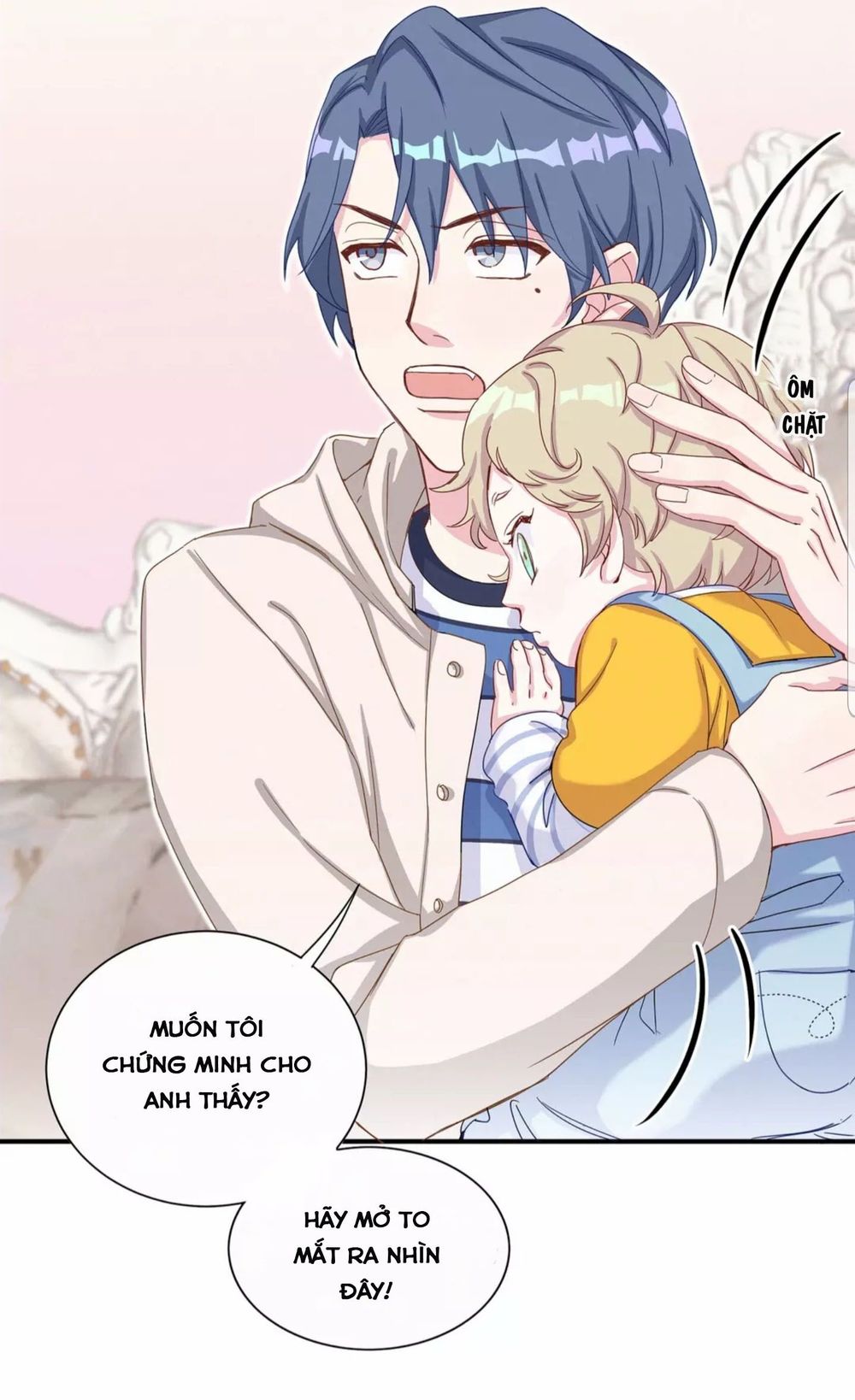 Đứa Bé Là Của Ai ???? Chapter 2 - 29