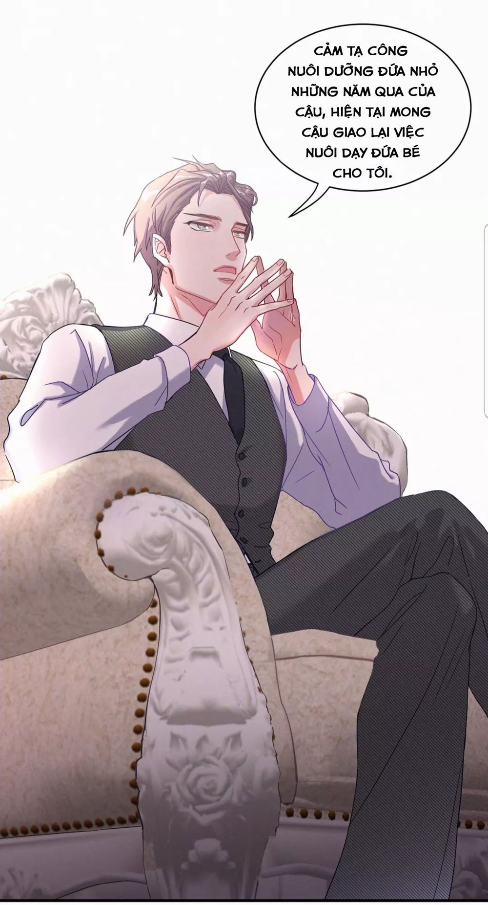 Đứa Bé Là Của Ai ???? Chapter 2 - 4