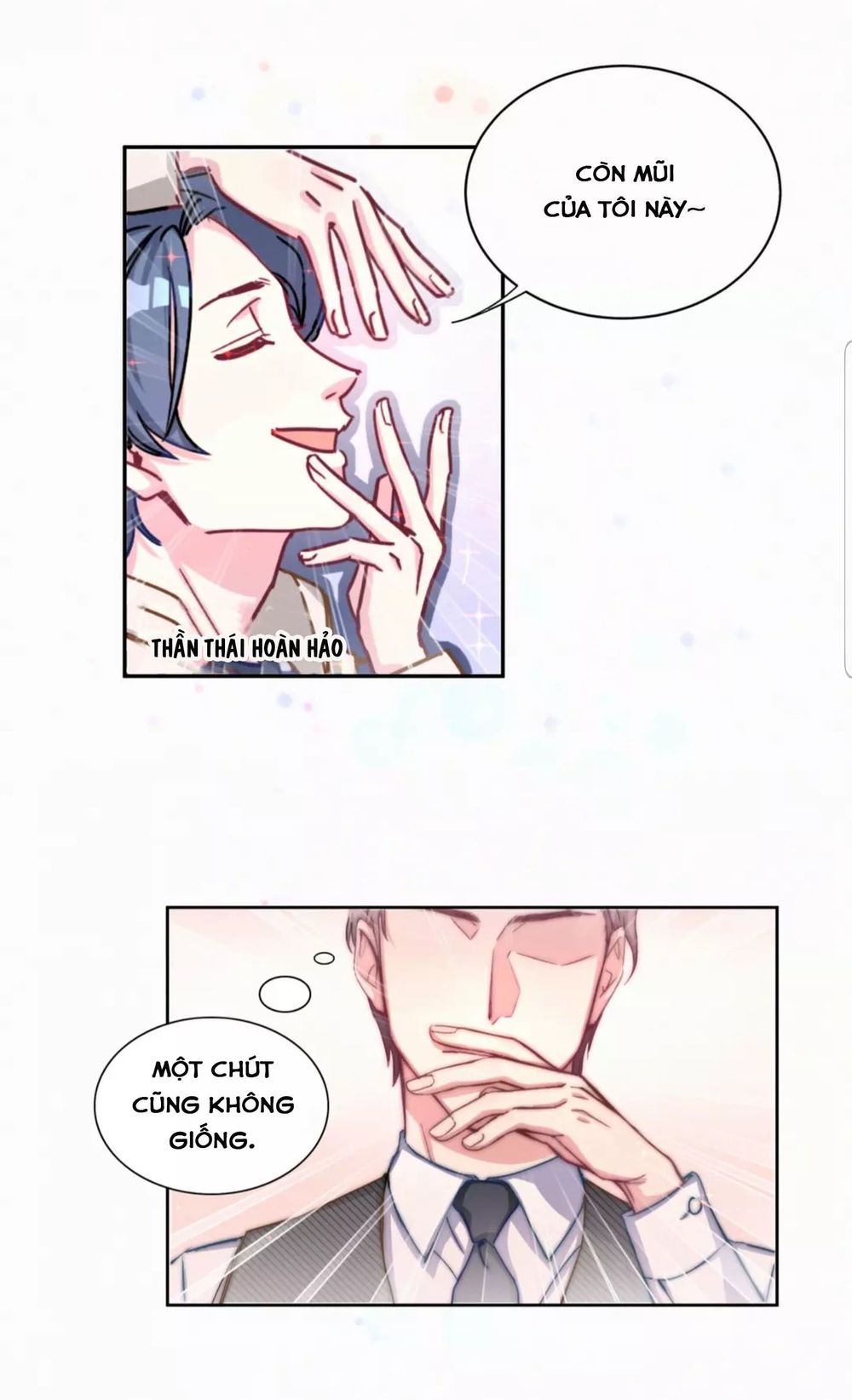 Đứa Bé Là Của Ai ???? Chapter 2 - 33