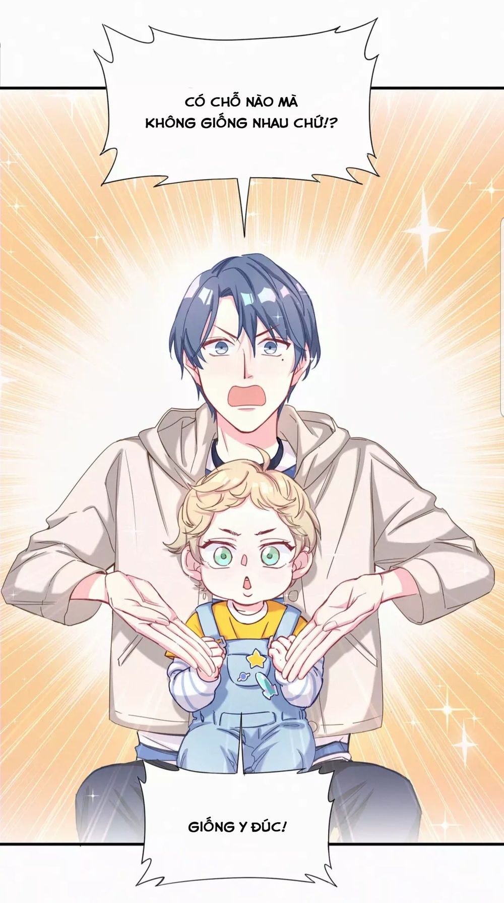 Đứa Bé Là Của Ai ???? Chapter 2 - 38