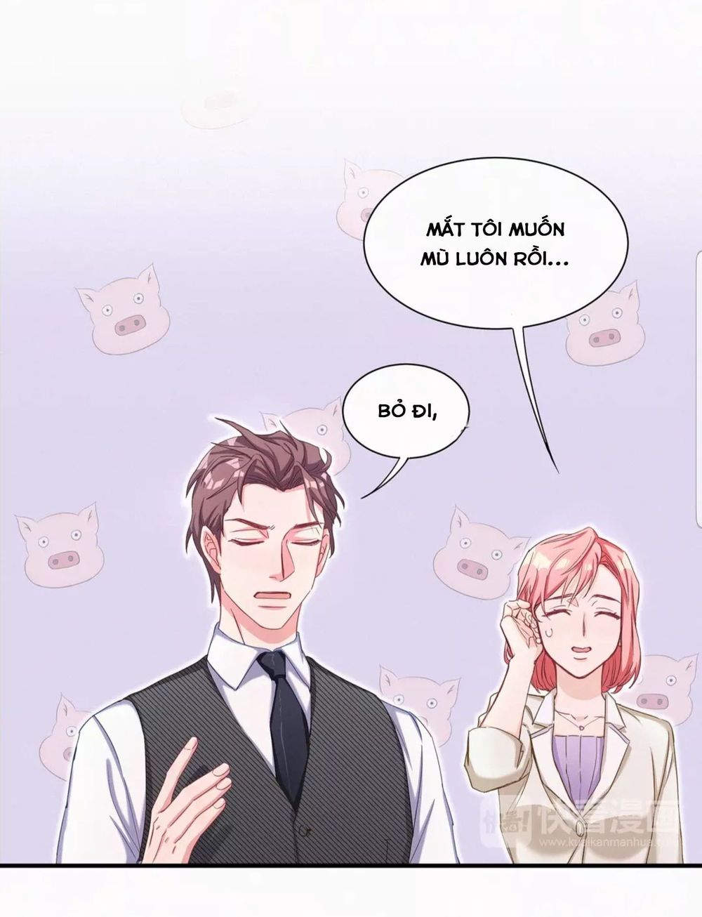 Đứa Bé Là Của Ai ???? Chapter 2 - 40