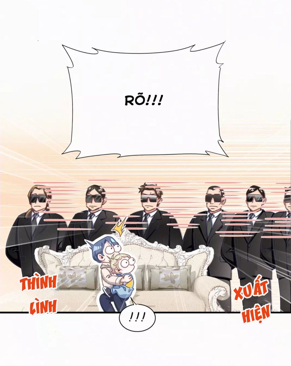 Đứa Bé Là Của Ai ???? Chapter 2 - 42