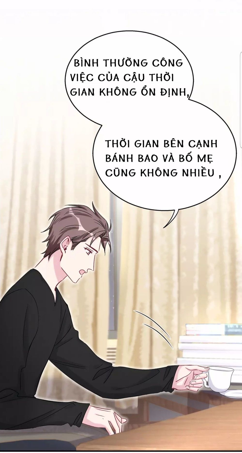 Đứa Bé Là Của Ai ???? Chapter 20 - 14