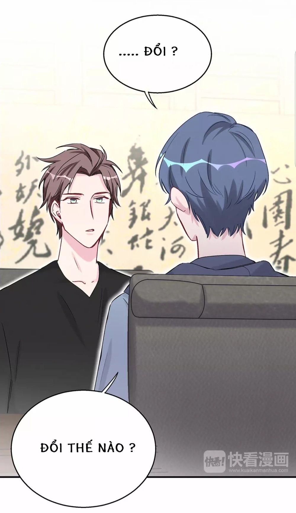 Đứa Bé Là Của Ai ???? Chapter 20 - 18